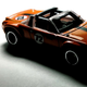 Illustration for article titled An orange Porsche